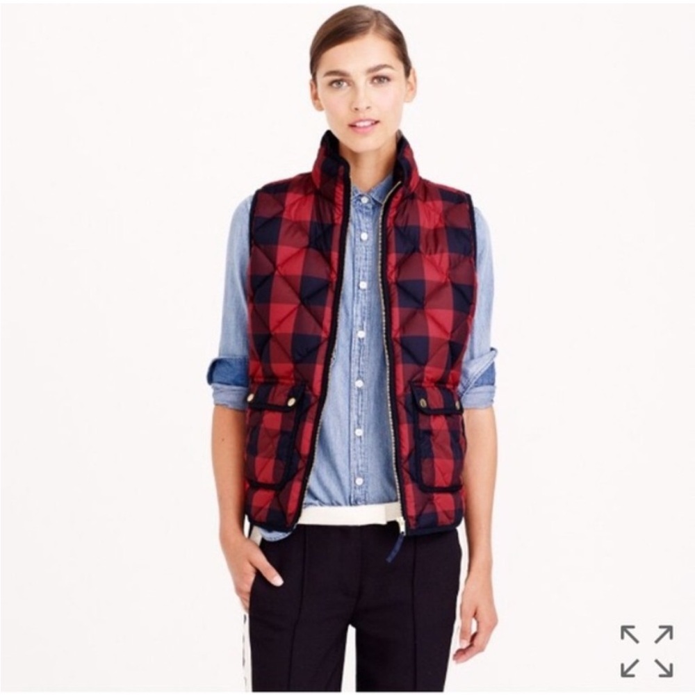 J.CREW | vest - Picture 3 of 8